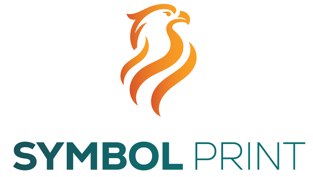 logo symbol print